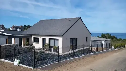 aménagement cour à Quessoy - image 2