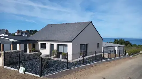 aménagement cour à Saint-Nicolas-du-Pélem - image 3