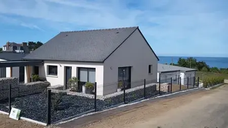 aménagement extérieur à Quessoy - image 2