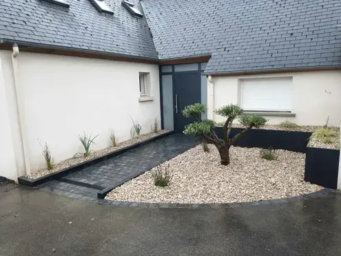 aménagement jardin à Quessoy - image 4