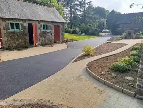 aménagement jardin à Saint-Nicolas-du-Pélem - image 2