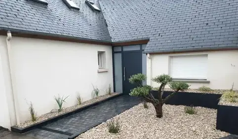 construction terrasse Corlay-5