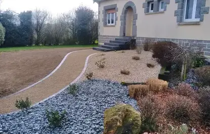 maçonnerie paysagère Plédran-2