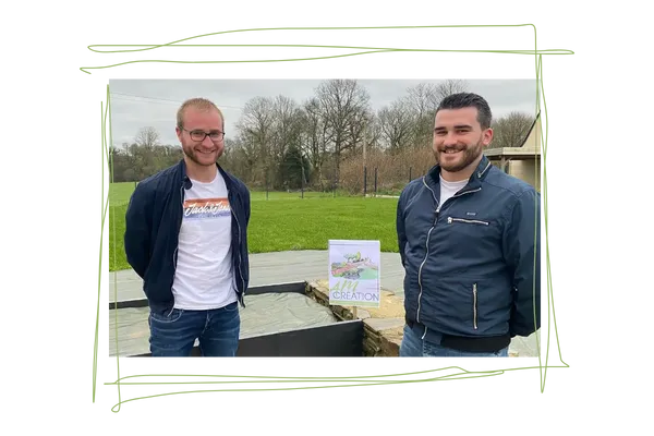 maconnerie paysagere quintin