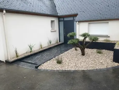 maçonnerie paysagère à Saint-Nicolas-du-Pélem - image 4