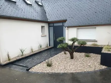 pose clôture à Quessoy - image 2