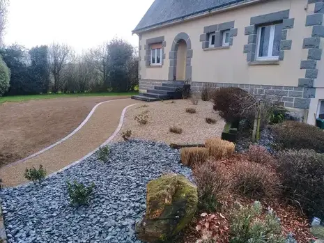 pose clôture à Quessoy - image 4