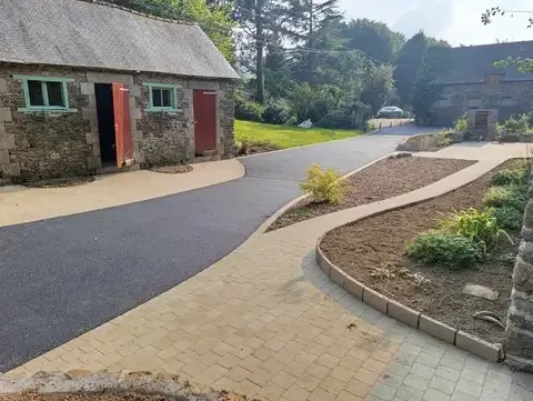 pose clôture à Saint-Nicolas-du-Pélem - image 3