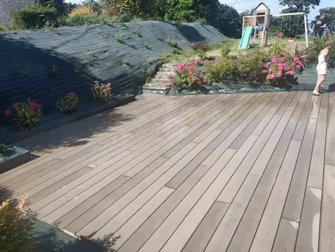 pose clôture Saint-Nicolas-du-Pélem-5